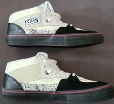 Vans Vault Half Cab XL Bodega Return of the Dragon Limited Edition M8.5 4