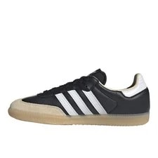 Adidas Samba OG Lace Up Size 10.5 M Casual Shoes 3