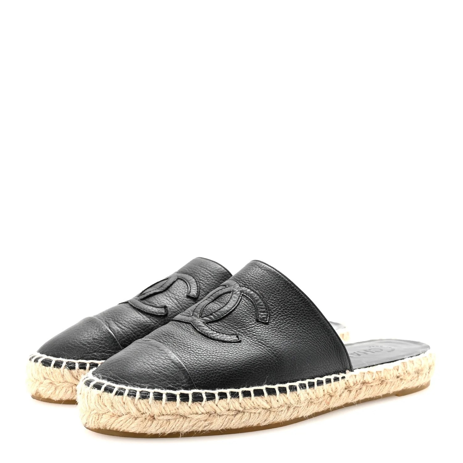 CC Espadrille Mules 37 4