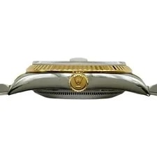 Rolex Datejust 16233G 36mm Gold OKW235 3