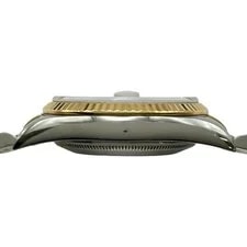 Rolex Datejust 16233G 36mm Gold OKW235 4