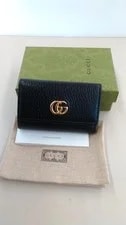 GG Marmont 6 Key Case Model Number 456118.0959 Gucci 2