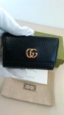 GG Marmont 6 Key Case Model Number 456118.0959 Gucci 3