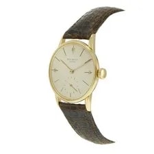 Circa 1952 Patek Philippe Calatrava Ref. 2494 – Manual Wind 2