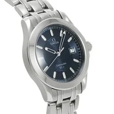 Omega Seamaster 120 2511.81 Blue Quartz 2 3