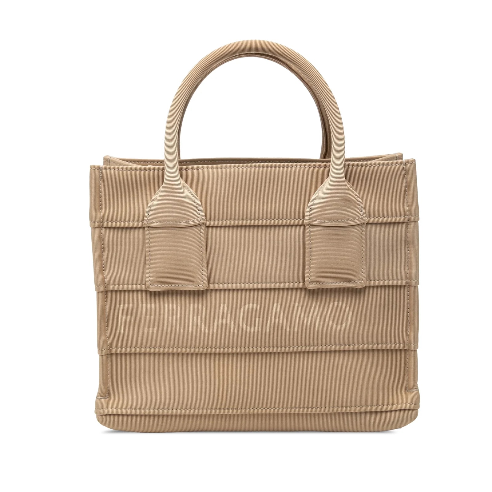 Ferragamo — Small — Handbag — resale