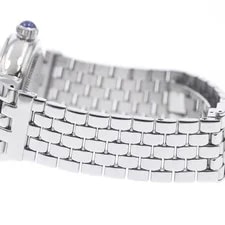 Tudor Clair DE Rose 35800 33mm SS Silver #C8399 3