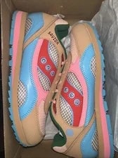 Jae Tips Originals X Saucony 6000 / | 7M / Sz 8.5 NEW 2