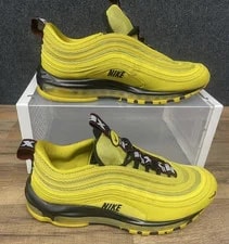 Nike — Nike Air Max 97 Bright Citron — Sneaker — resale