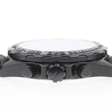 TAG Heuer Formula 1 Manchester United CAZ101J 43mm SS Black Dial #C9055 2