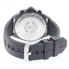 TAG Heuer Formula 1 Manchester United CAZ101J 43mm SS Black Dial #C9055 4