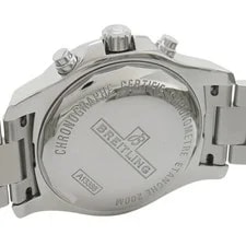 With Breitling Colt Chronograph Japan Limited Edition Japan Limited A13388 SS B 4