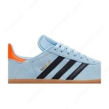 Adidas Gazelle Clear Gum JI2076 Size 2