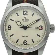 Tudor — Tudor Ranger 36mm M79930-0008 Stainless Steel / Nylon mensWatch Dune W... — Watch — resale