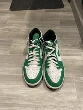 Jordan Air 1 ’S Mid Top Lace Up 2