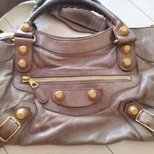 Balenciaga Giant City From Japan 2