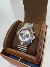 Breitling Chronomat Chronograph ABO1 42mm Silver Dial, '2020 2