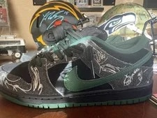 Nike SB — Nike SB Dunk Low 'There Skateboards' HF7743-001 — Sneaker — resale