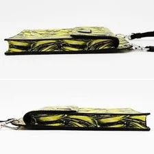 Prada Print Phone Crossbody Authentc 3