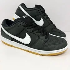 Nike SB — Nike SB ’s Dunk Low Pro Skateboarding Sz 12 Gum CD2563-006 — Sneaker — resale