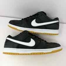 Nike SB ’s Dunk Low Pro Skateboarding Sz 12 Gum CD2563-006 3