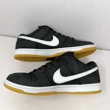 Nike SB ’s Dunk Low Pro Skateboarding Sz 12 Gum CD2563-006 4