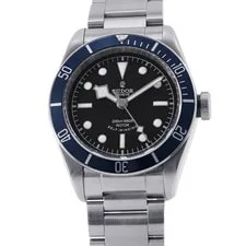 Tudor — Tudor Heritage Black Bay 41mm Stainless Steel Black Dial 79220B — Watch — resale
