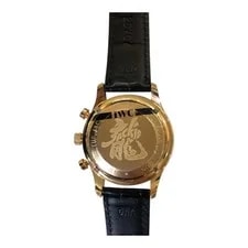 IWC IW371433 41mm Pink Gold Gray OKW1458 2