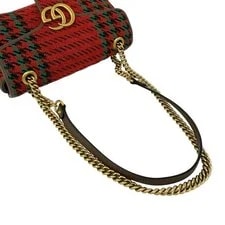 Gucci GG Marmont Logo Metal 86601 4