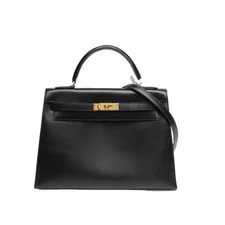 Hermès — Hermes Kelly 32cm 1989 — Handbag — resale