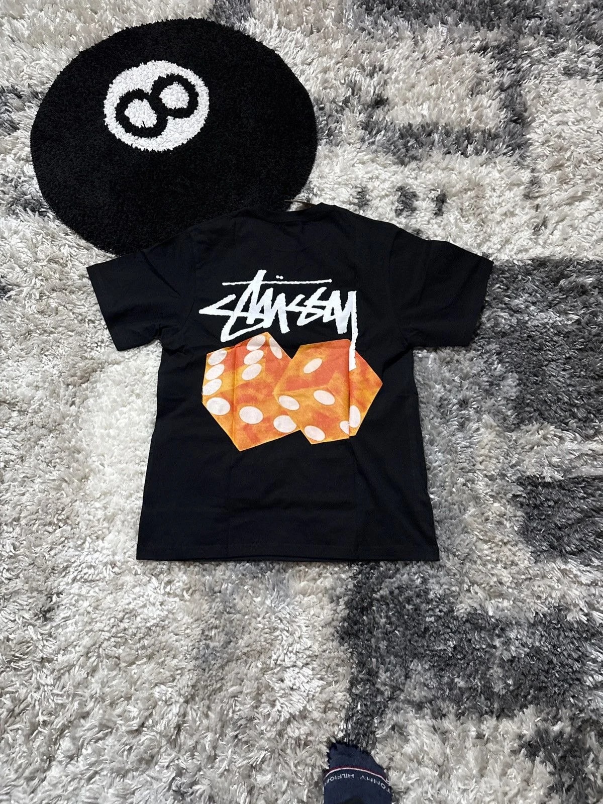 Stussy — Stussy Dice Tee — streetwear — resale