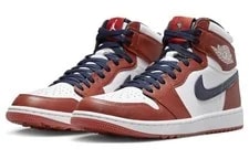 Air Jordan 1 High Golf X Eastside Golf 'Out the Mud' DZ4523-800 2