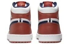 Air Jordan 1 High Golf X Eastside Golf 'Out the Mud' DZ4523-800 4