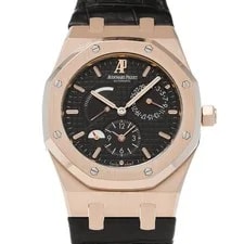 Audemars Piguet — Audemars Piguet Royal Oak 26120OR.OO.D002CR.01 39mm Black #WW241 — Watch — resale