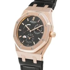 Audemars Piguet Royal Oak 26120OR.OO.D002CR.01 39mm Black #WW241 2