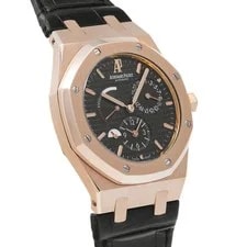 Audemars Piguet Royal Oak 26120OR.OO.D002CR.01 39mm Black #WW241 3