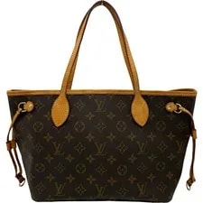 Louis Vuitton — Louis Vuitton Neverfull M40155 r0_0410 — Handbag — resale