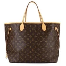 Louis Vuitton Neverfull M40157 Hardware Neverfu 2
