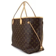 Louis Vuitton Neverfull M40157 Hardware Neverfu 3
