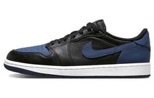 Air Jordan — [CZ0790-041] -- Air Jordan 1 Retro Low OG 'Mystic ' — Sneaker — resale