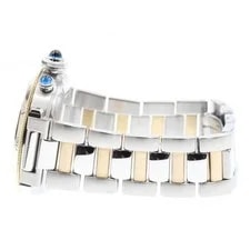 Cartier Pasha DE W31036T6 38mm SS Silver #C2716 2