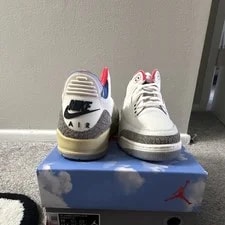 Air Jordan 3 Retro Seoul 2.0 IB1482-100 3