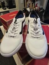Vans UltraRange Exo Striped Trail Skate Shoes Size 10 NEW 4