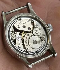 Tudor Oyster 4453 Tropical Dial Manual Wind 31mm Steel 2