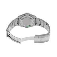 Rolex Datejust 116264 36mm Stainless Steel Black #WW3561 4