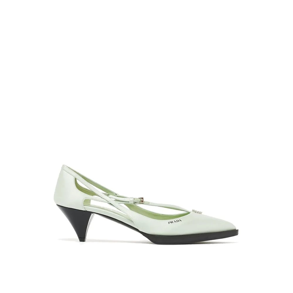 Prada — Prada Mid — Designer shoes — resale