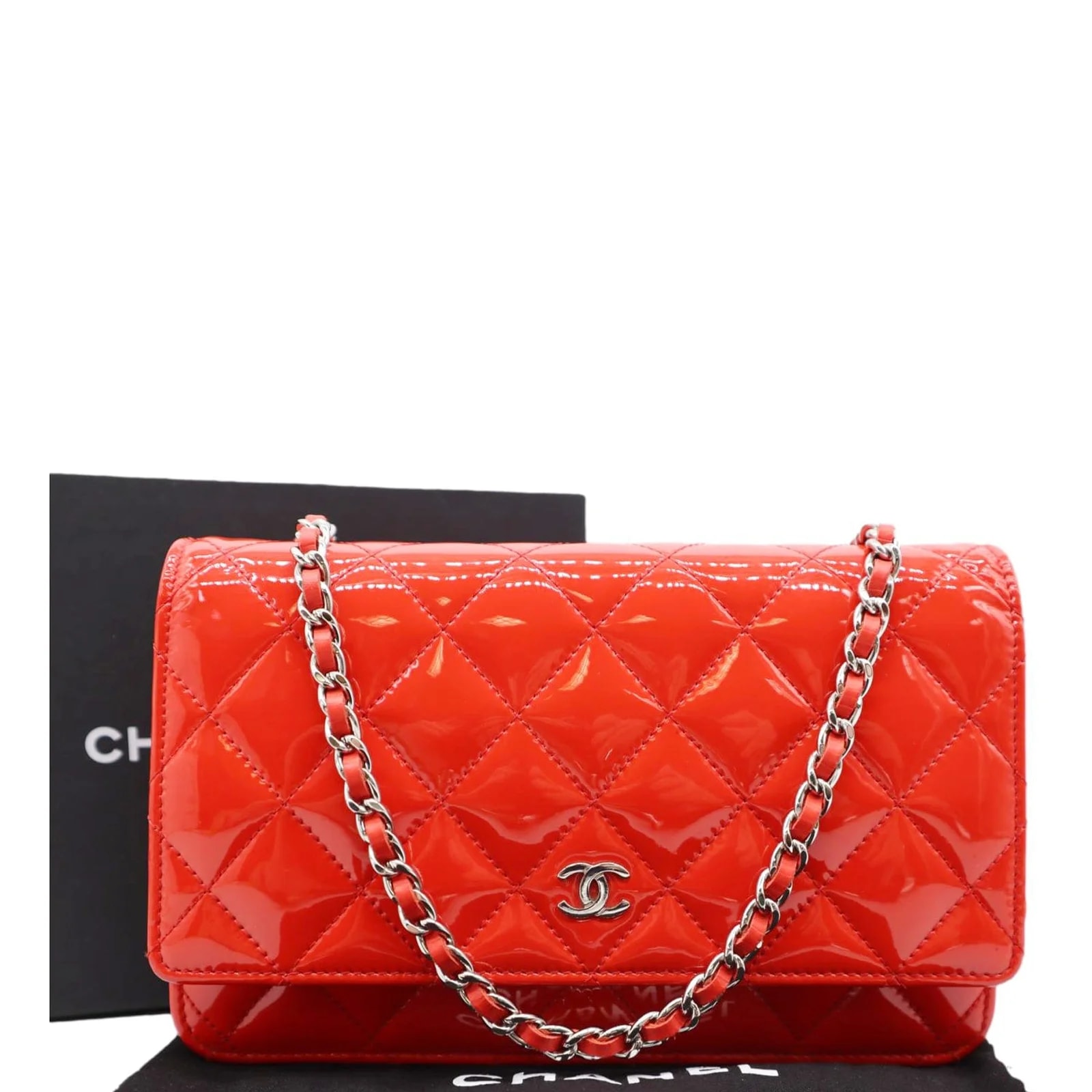 Chanel WOC Wallet on Chain 3