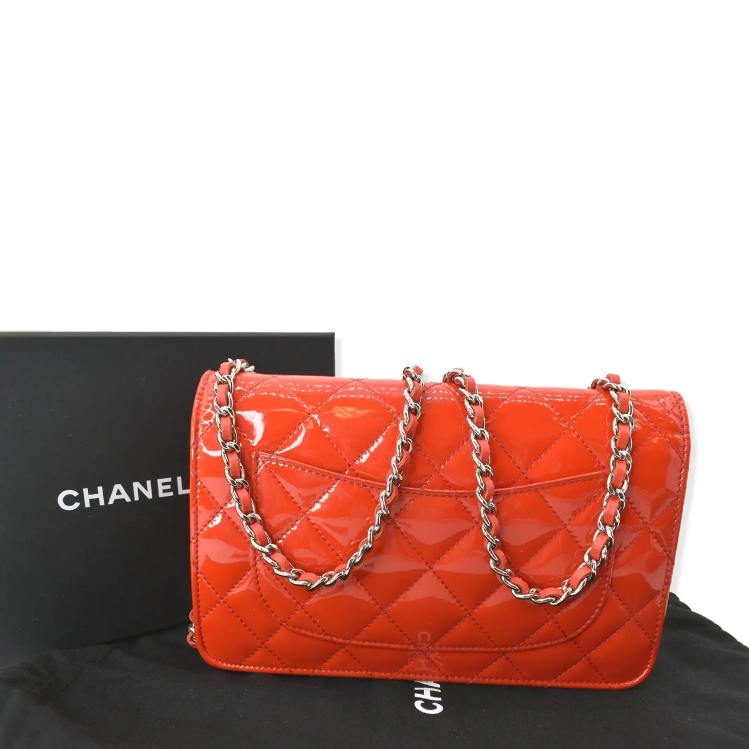 Chanel WOC Wallet on Chain 4