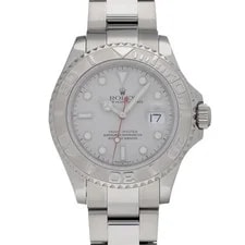 Rolex — Rolex Yacht-Master 40 16622 40mm Stainless Steel Gray #WW1240 — Watch — resale