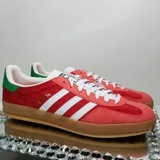 NEW Adidas Gazelle Indoor "Olympic Pack " 3